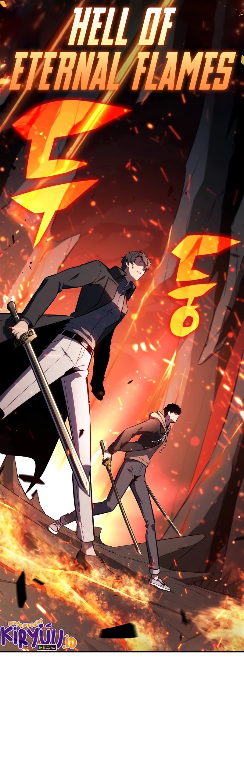 Solo Max-Level Newbie Chapter 148 - halaman 36