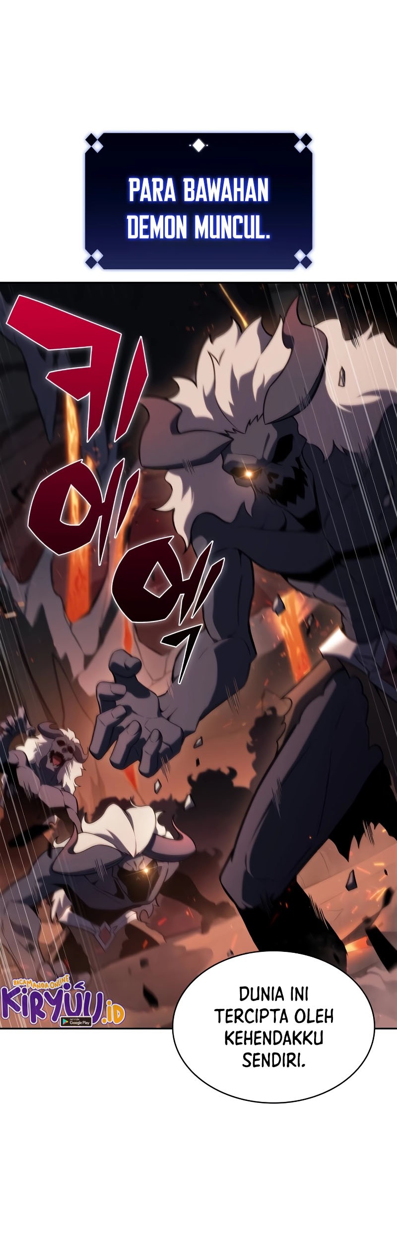 Solo Max-Level Newbie Chapter 148 - halaman 38