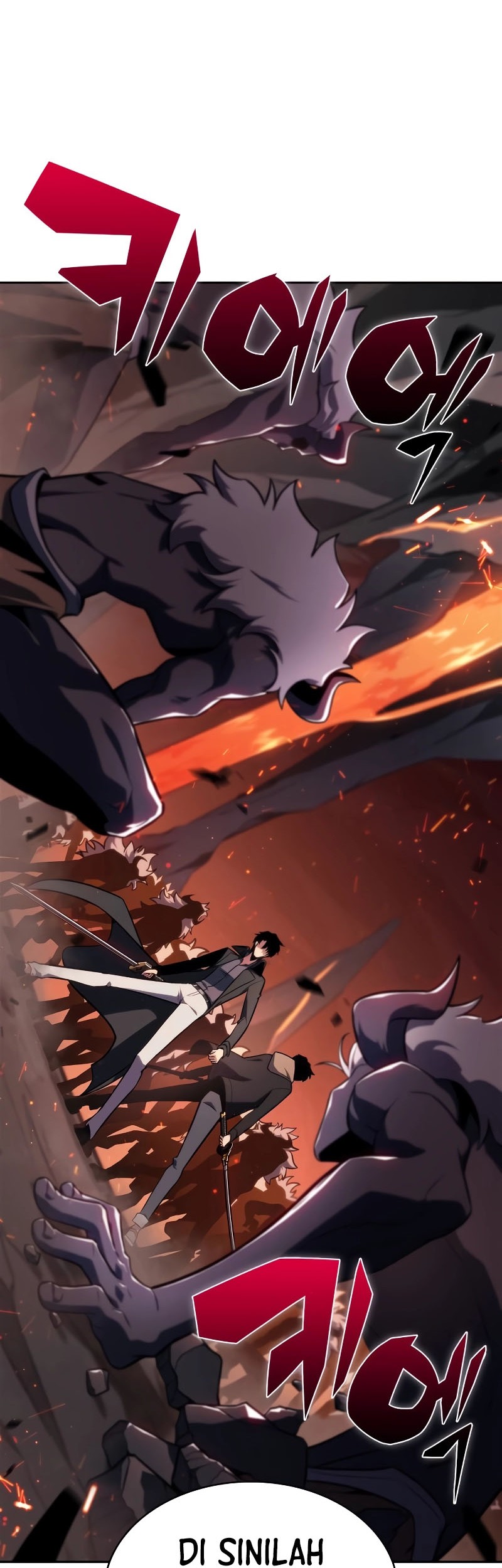 Solo Max-Level Newbie Chapter 148 - halaman 39