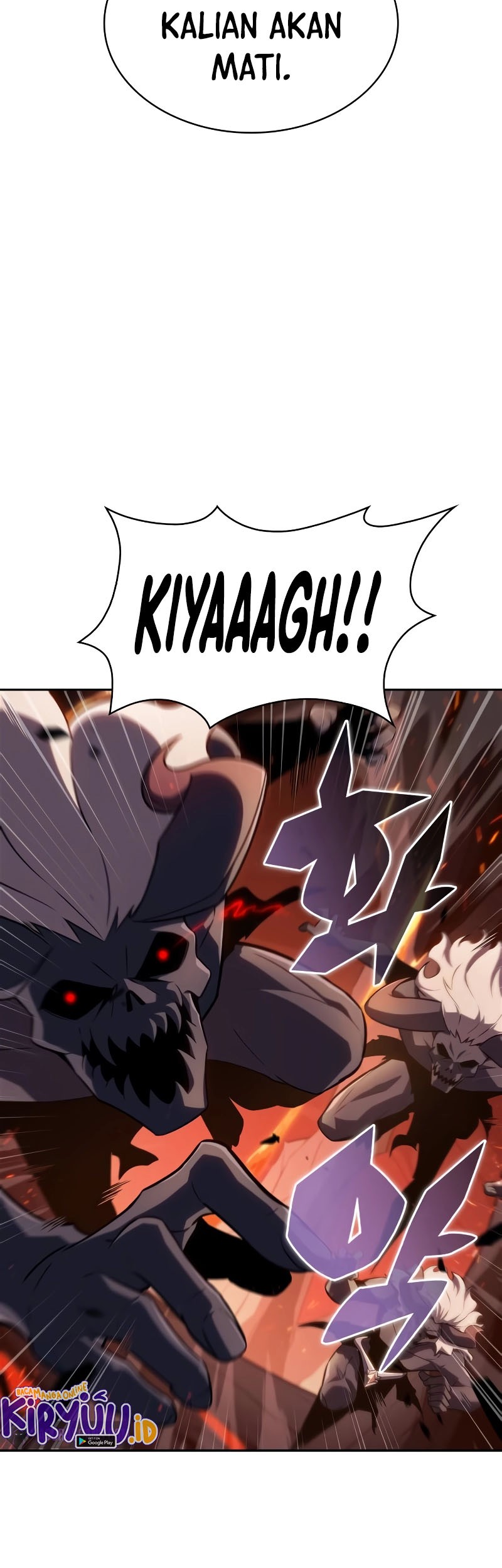 Solo Max-Level Newbie Chapter 148 - halaman 40
