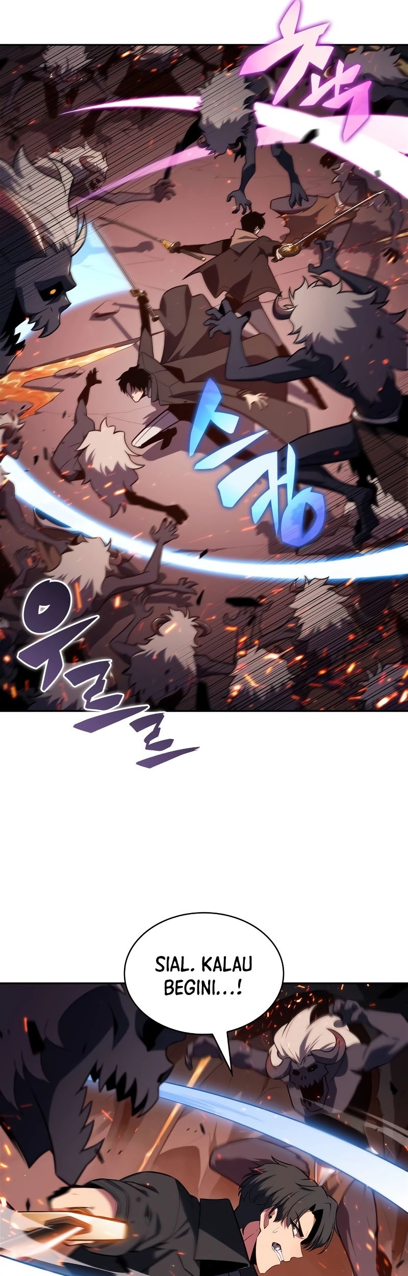 Solo Max-Level Newbie Chapter 148 - halaman 42