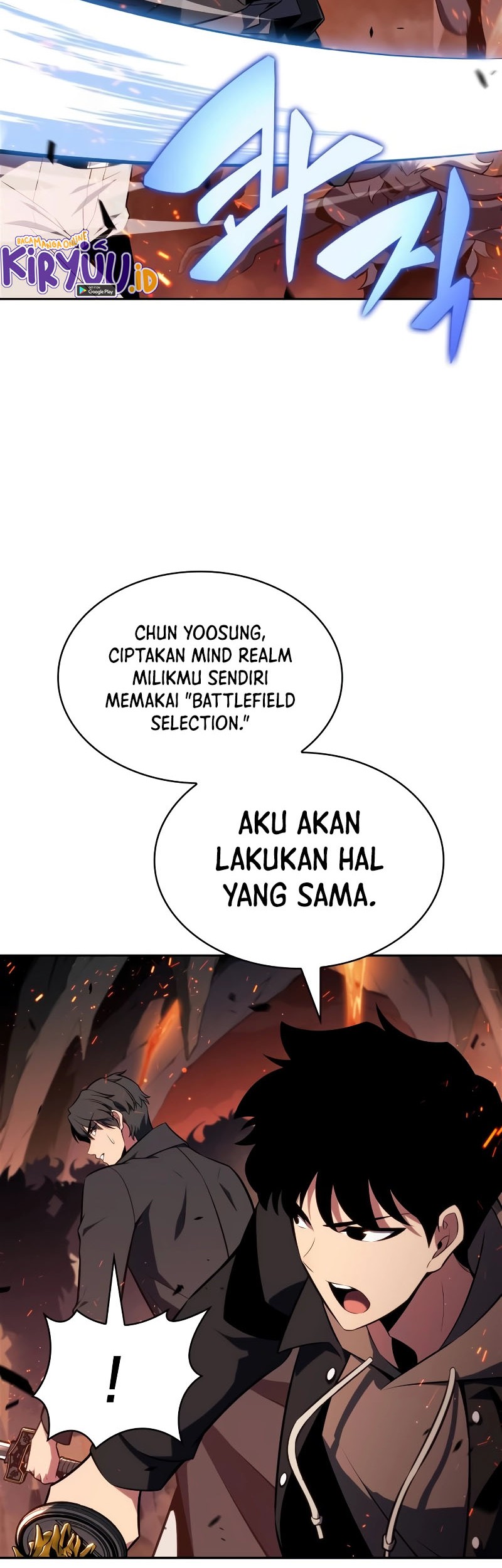 Solo Max-Level Newbie Chapter 148 - halaman 43