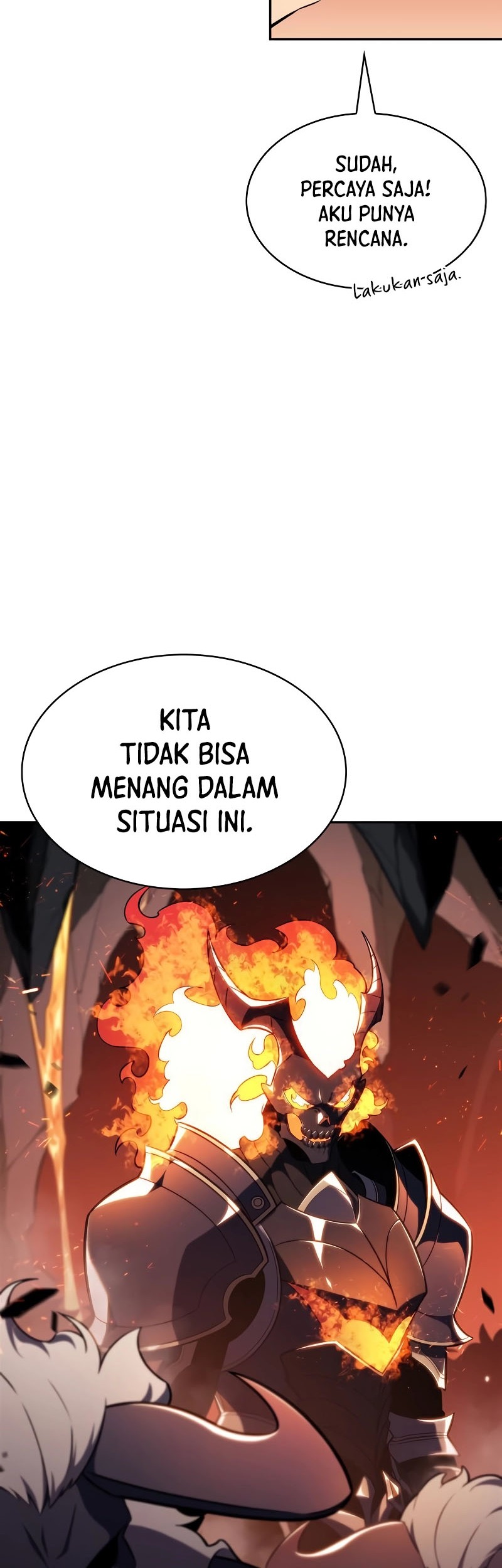 Solo Max-Level Newbie Chapter 148 - halaman 45
