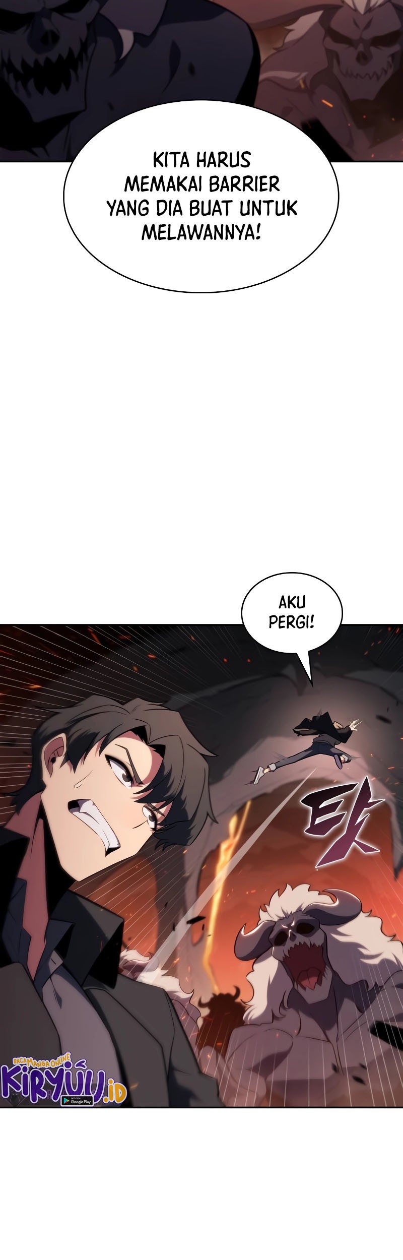 Solo Max-Level Newbie Chapter 148 - halaman 46