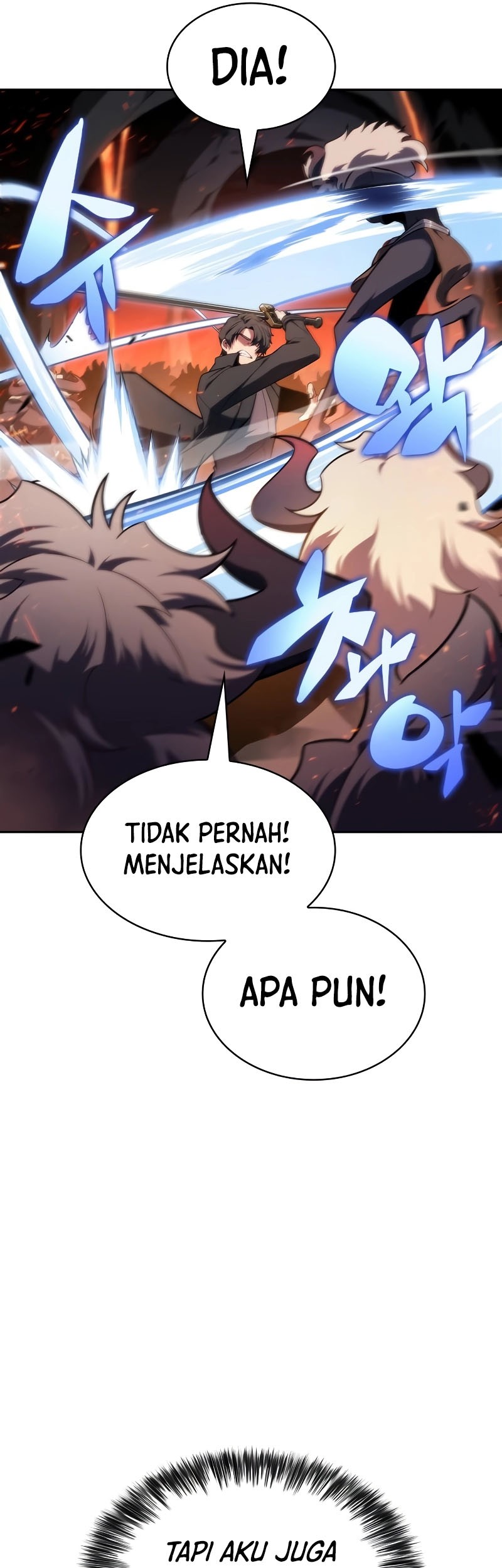 Solo Max-Level Newbie Chapter 148 - halaman 48