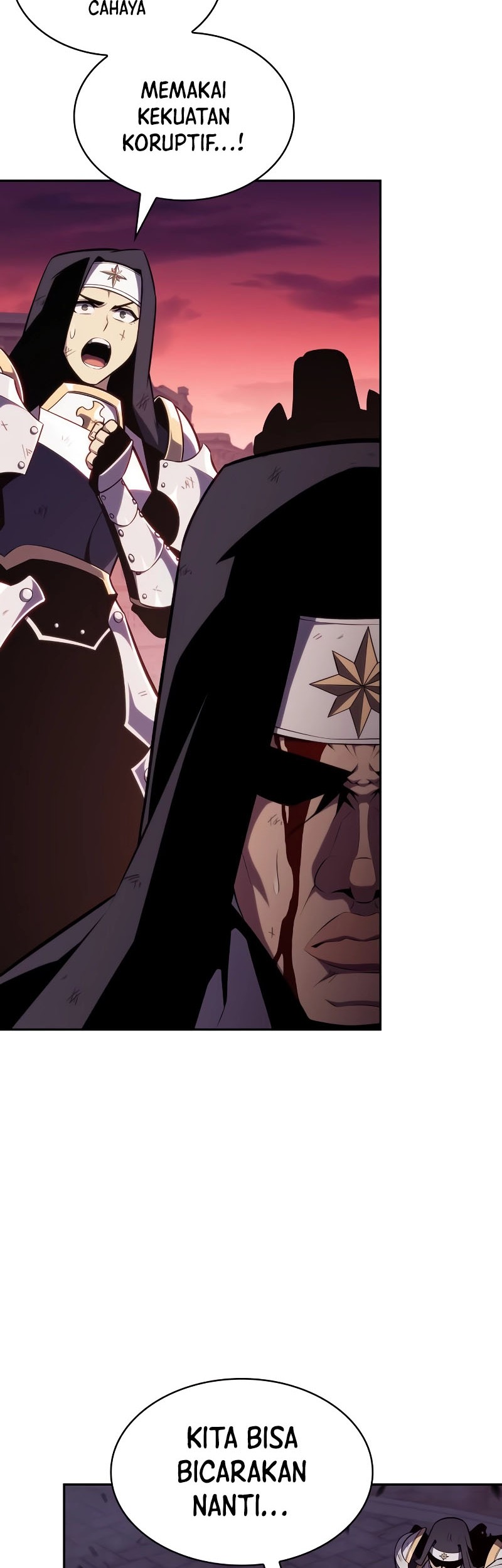 Solo Max-Level Newbie Chapter 148 - halaman 5