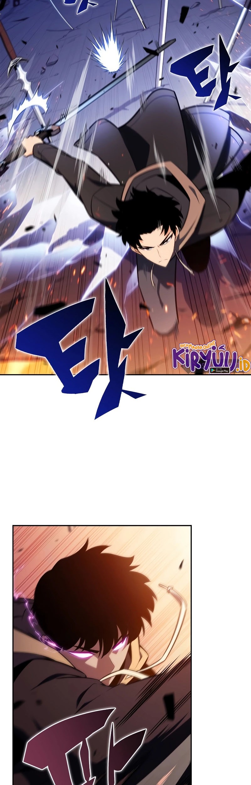 Solo Max-Level Newbie Chapter 148 - halaman 51