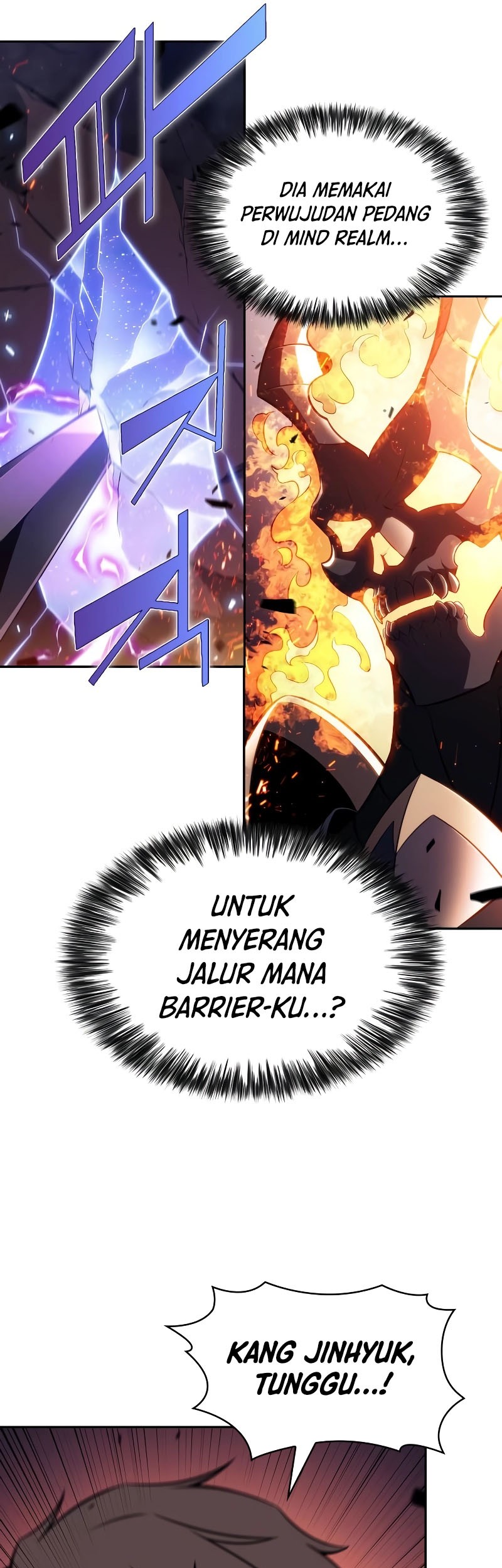 Solo Max-Level Newbie Chapter 148 - halaman 53