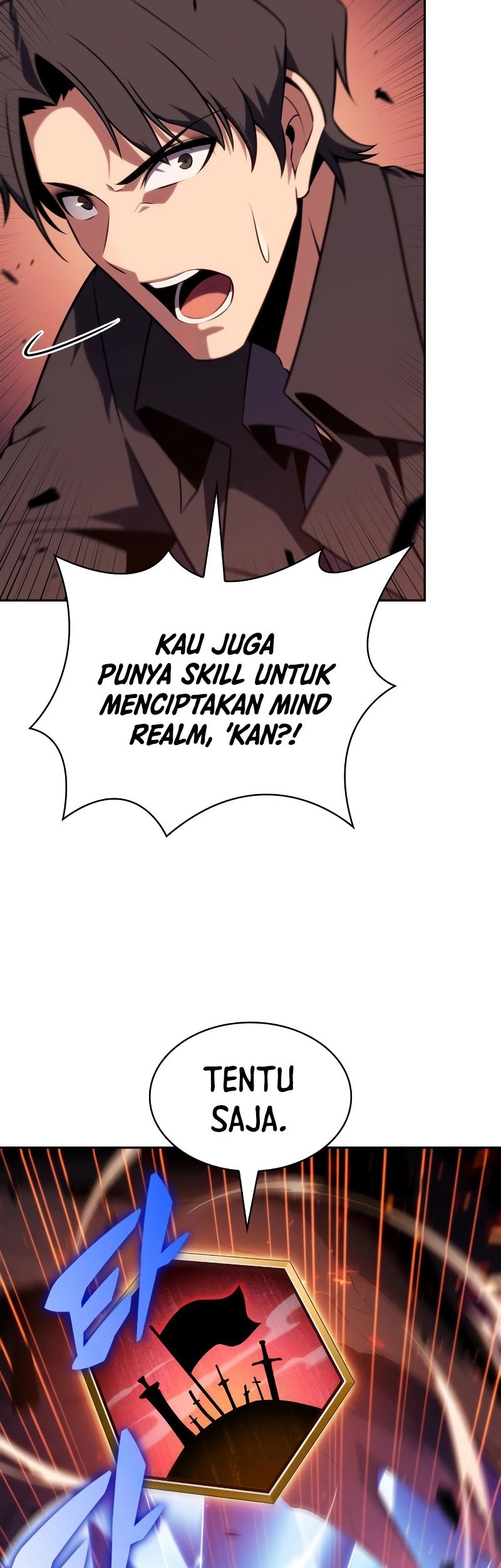 Solo Max-Level Newbie Chapter 148 - halaman 54