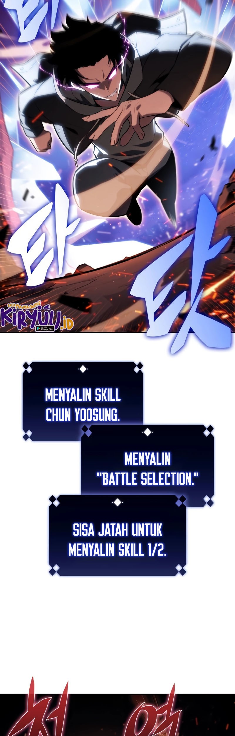 Solo Max-Level Newbie Chapter 148 - halaman 55