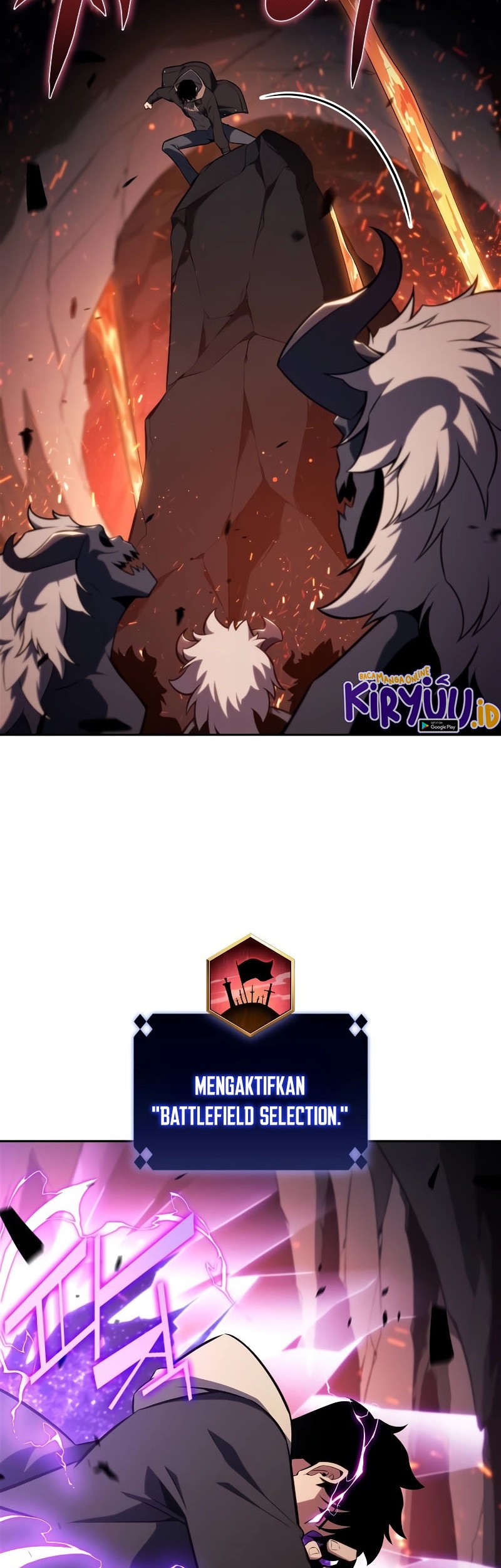 Solo Max-Level Newbie Chapter 148 - halaman 56