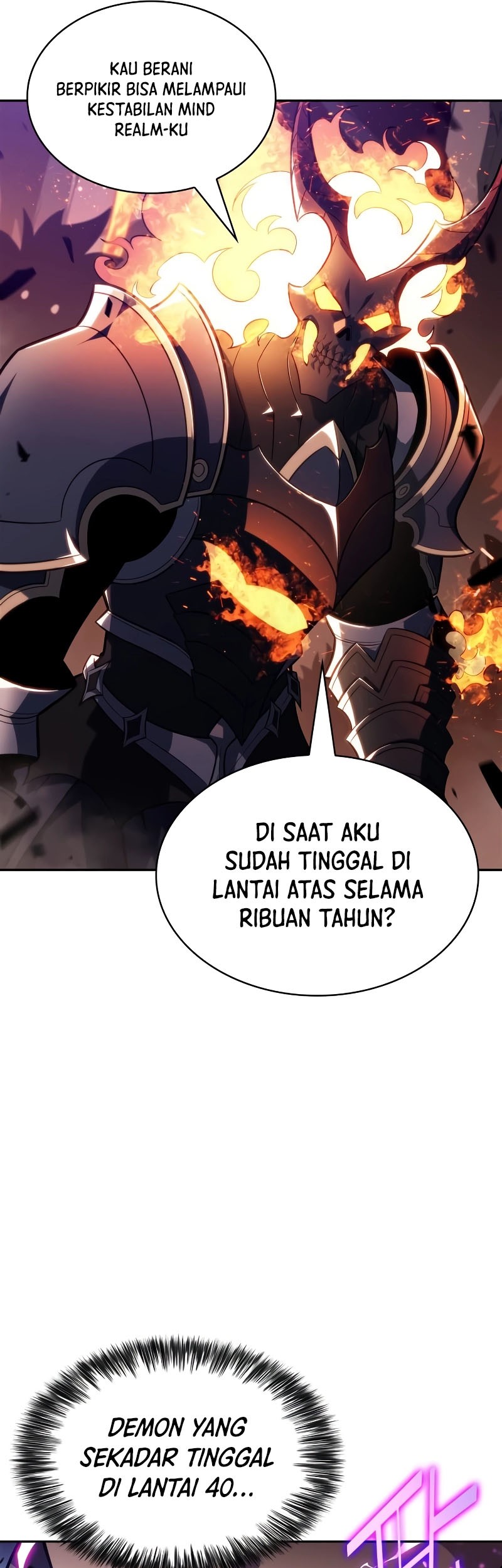 Solo Max-Level Newbie Chapter 148 - halaman 59