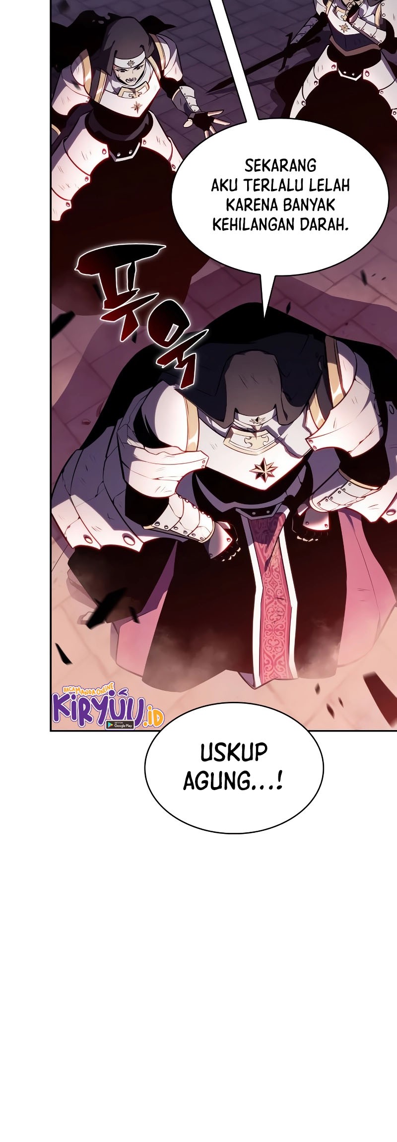 Solo Max-Level Newbie Chapter 148 - halaman 6