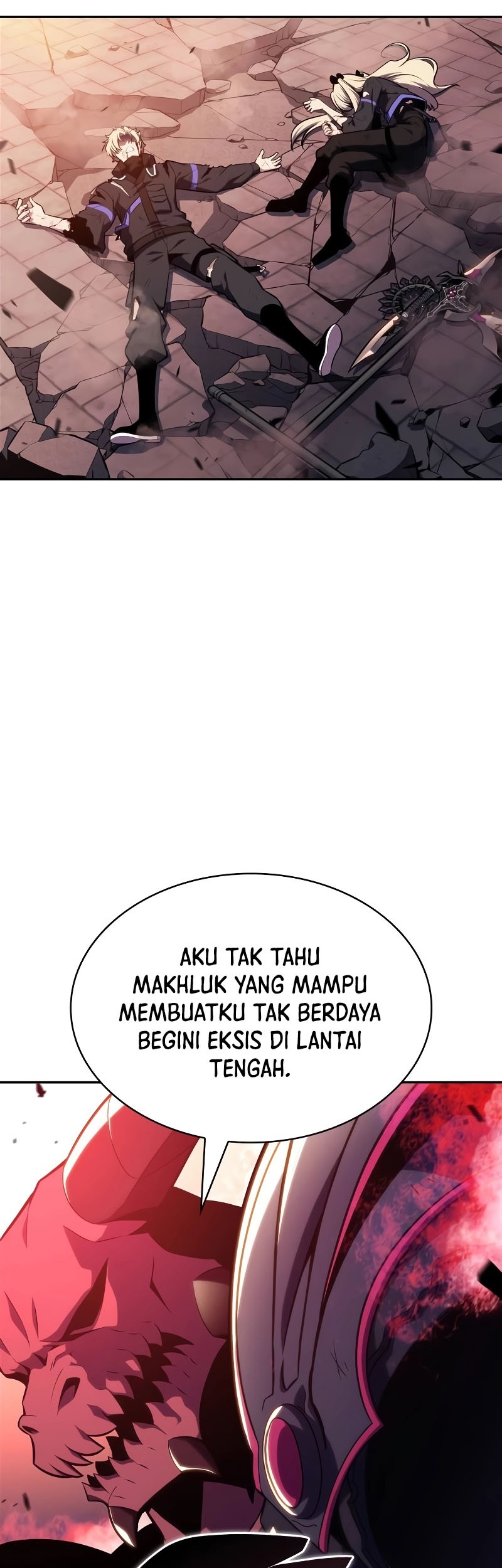 Solo Max-Level Newbie Chapter 148 - halaman 63