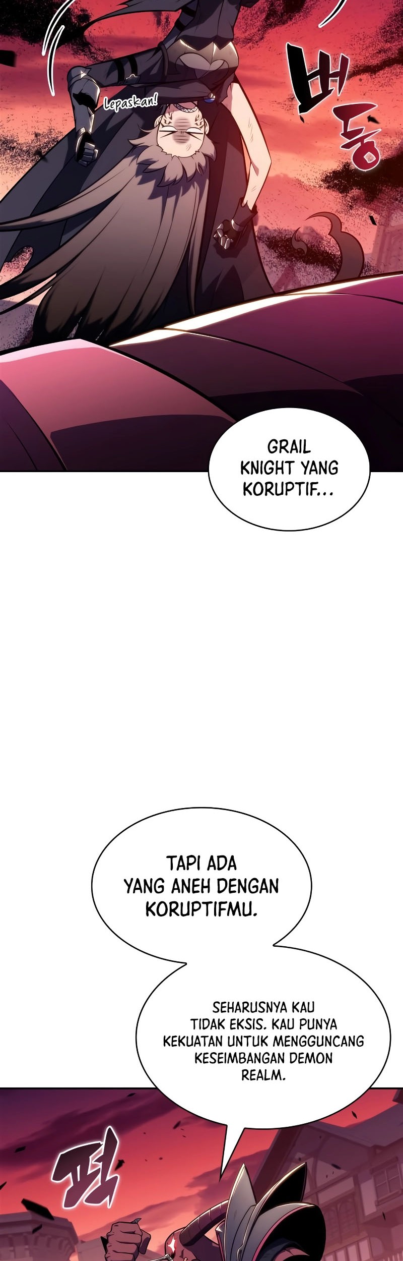 Solo Max-Level Newbie Chapter 148 - halaman 66