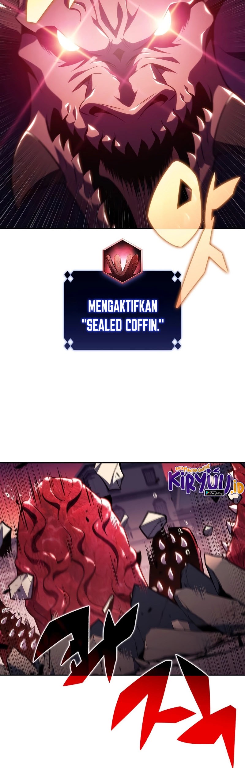 Solo Max-Level Newbie Chapter 148 - halaman 8