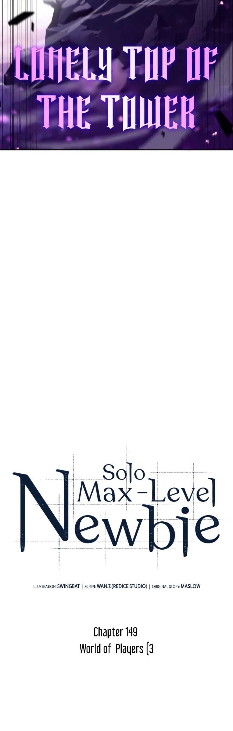 Solo Max-Level Newbie Chapter 149 - halaman 20