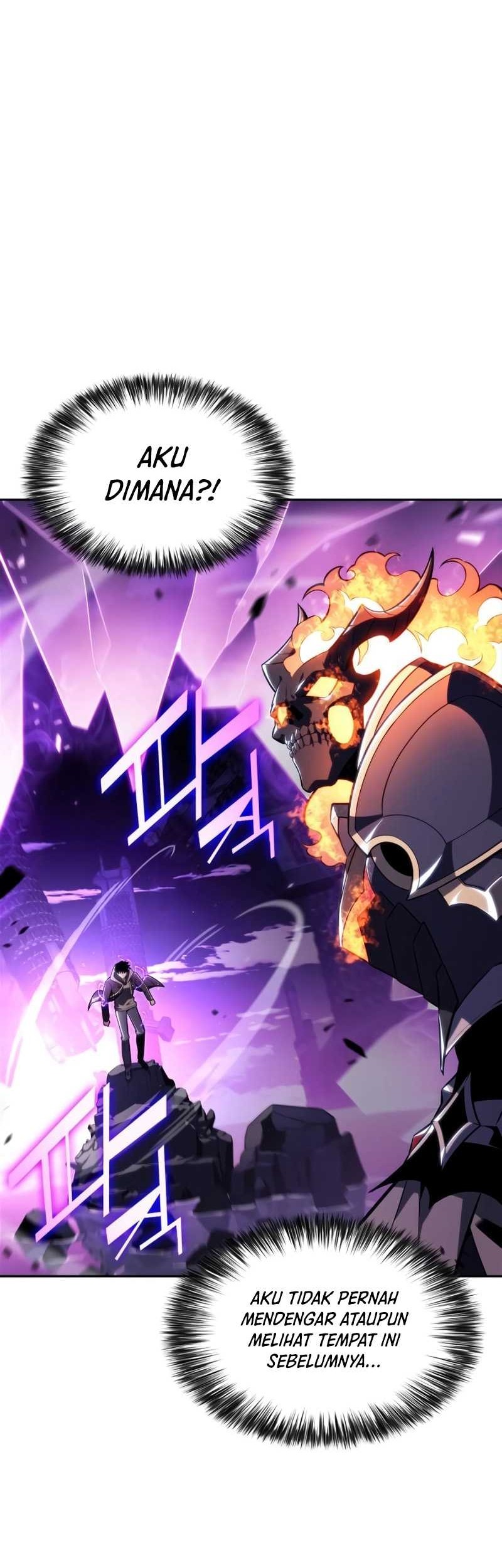 Solo Max-Level Newbie Chapter 149 - halaman 21