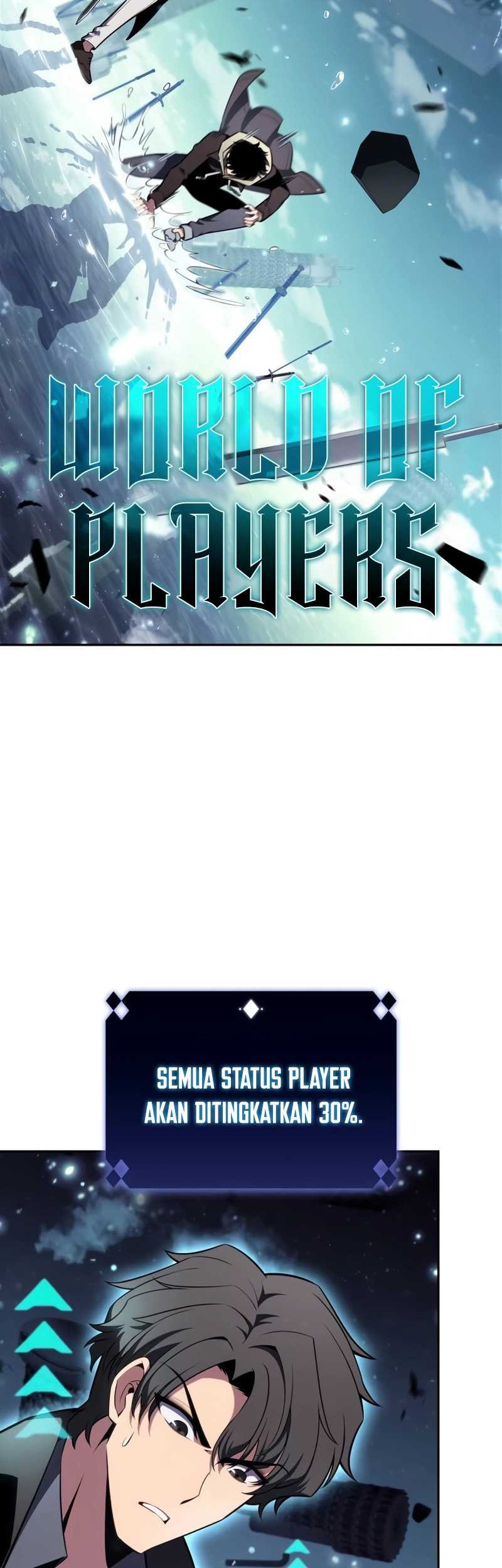 Solo Max-Level Newbie Chapter 149 - halaman 27