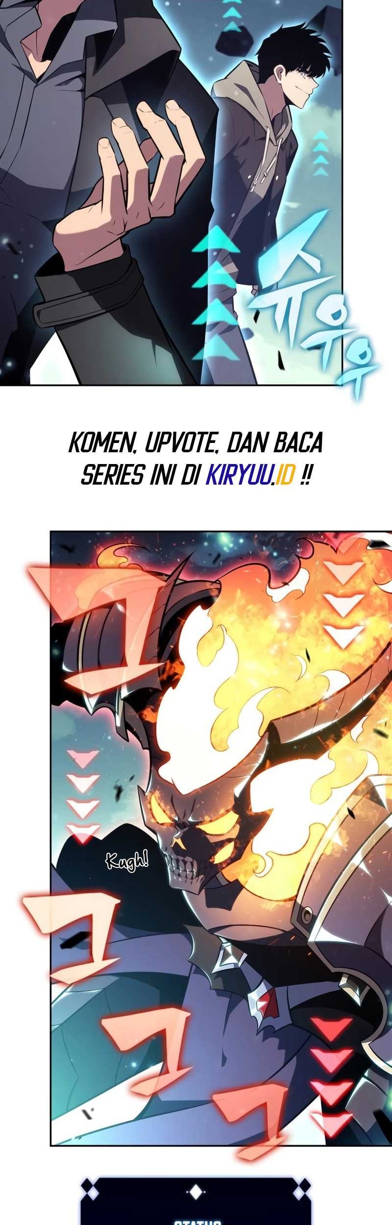 Solo Max-Level Newbie Chapter 149 - halaman 28