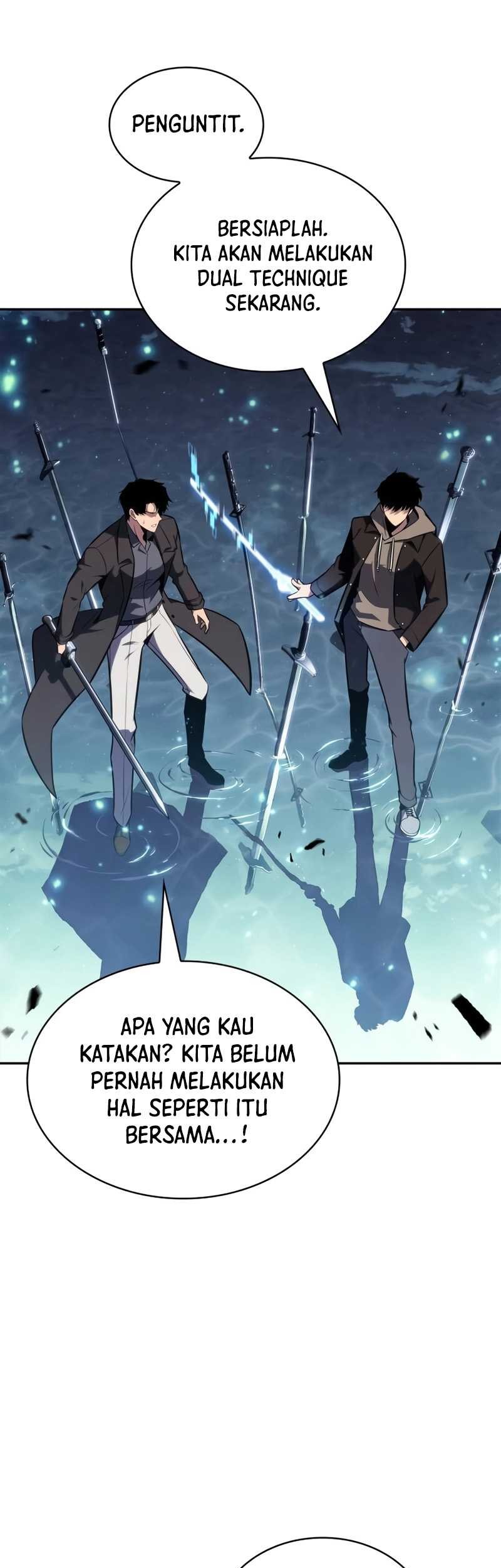Solo Max-Level Newbie Chapter 149 - halaman 30