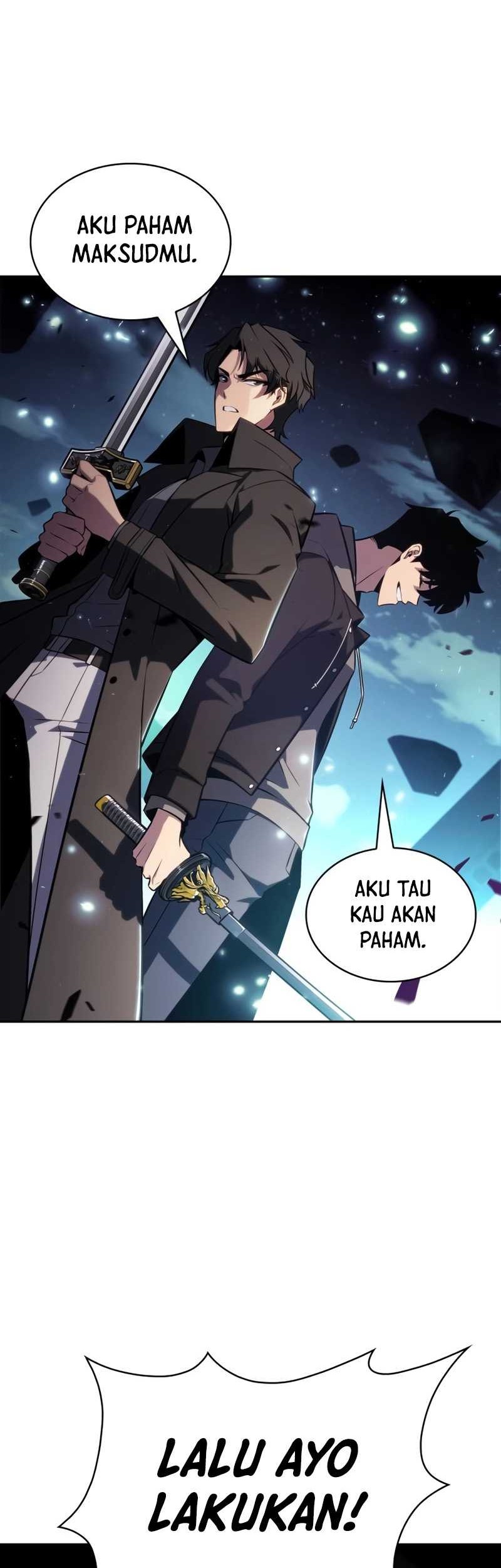 Solo Max-Level Newbie Chapter 149 - halaman 35