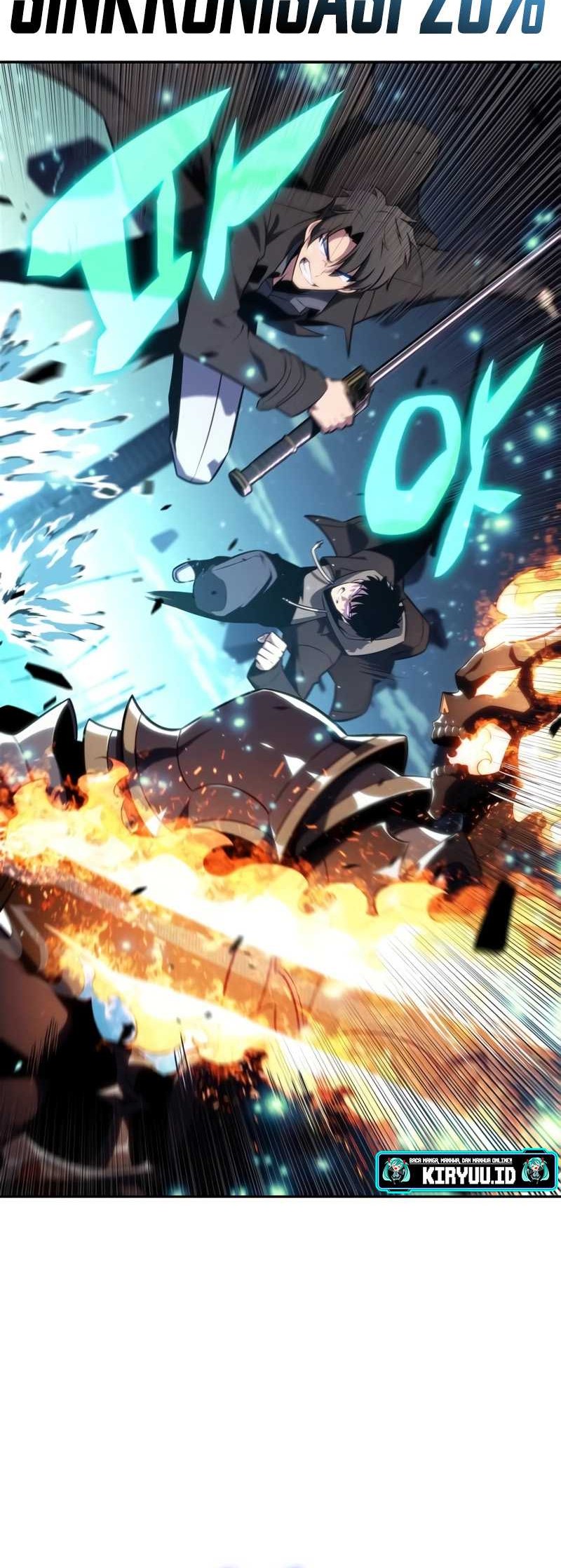 Solo Max-Level Newbie Chapter 149 - halaman 37