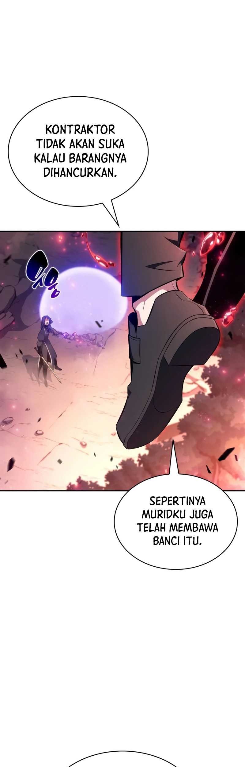 Solo Max-Level Newbie Chapter 149 - halaman 58