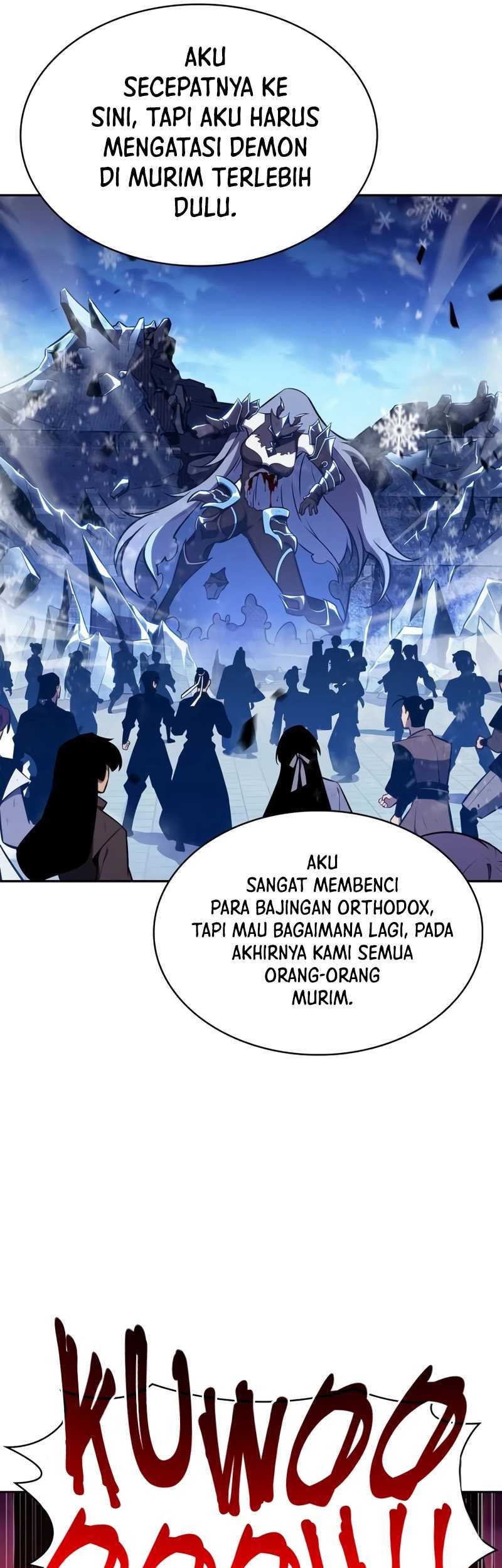 Solo Max-Level Newbie Chapter 149 - halaman 6
