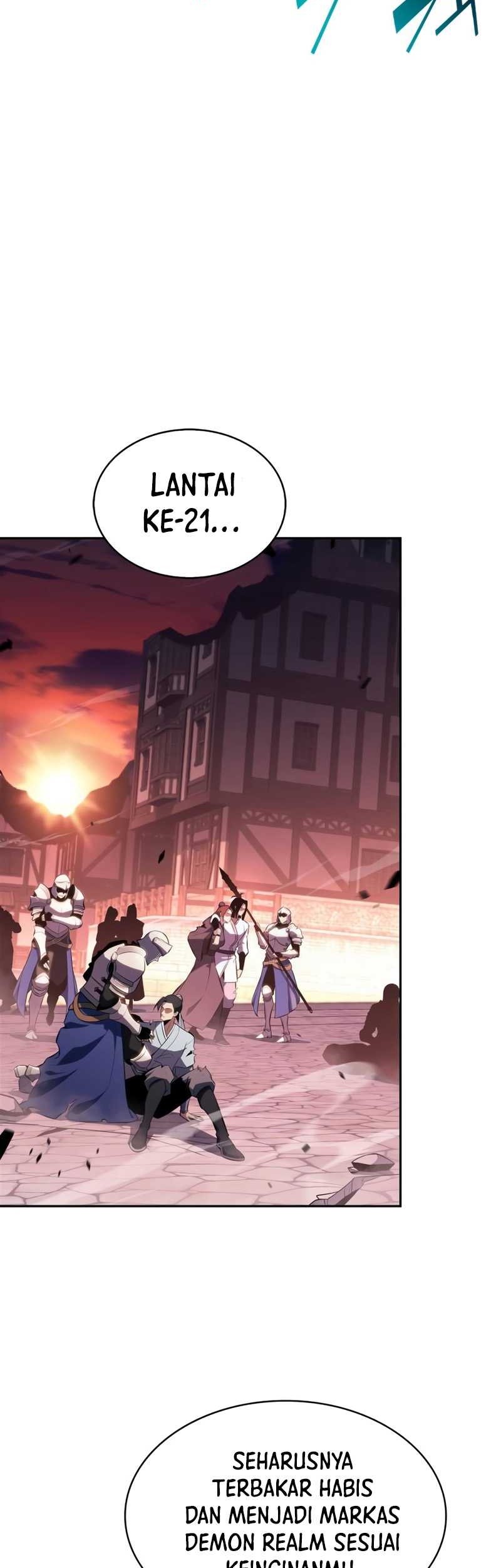 Solo Max-Level Newbie Chapter 149 - halaman 64