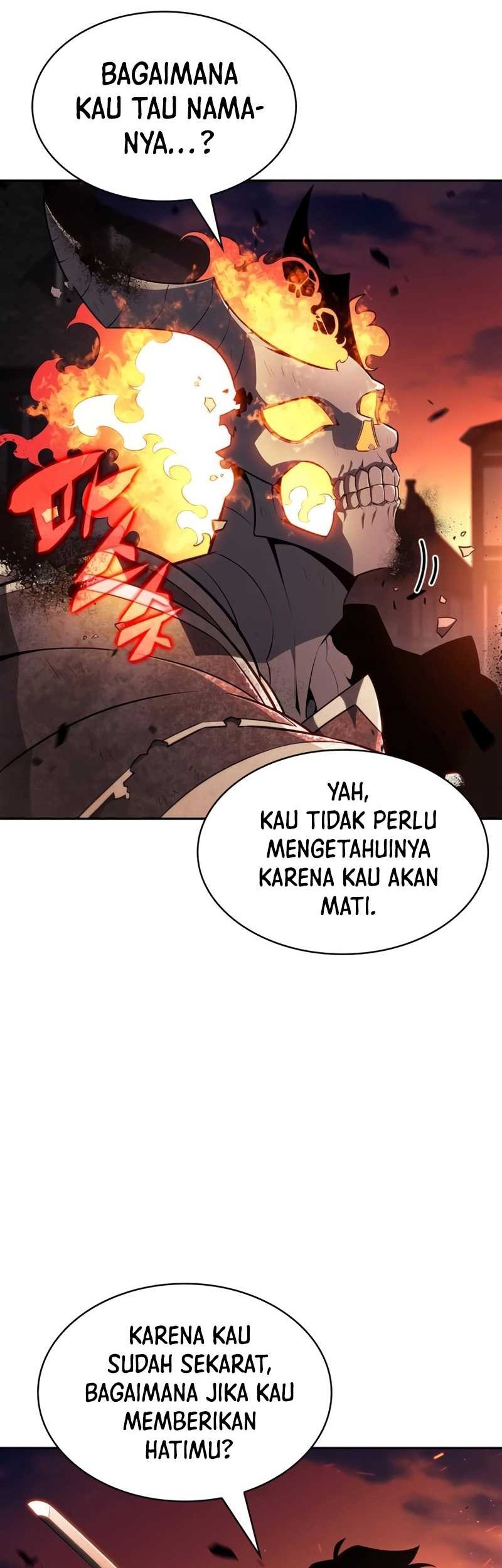Solo Max-Level Newbie Chapter 149 - halaman 71