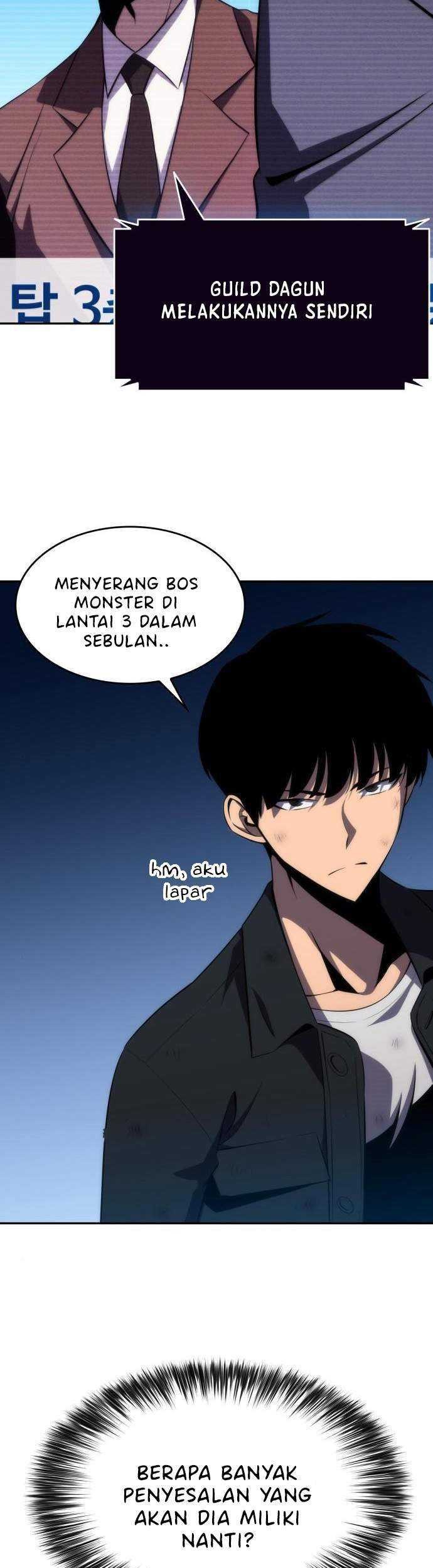 Solo Max-Level Newbie Chapter 15 - halaman 17