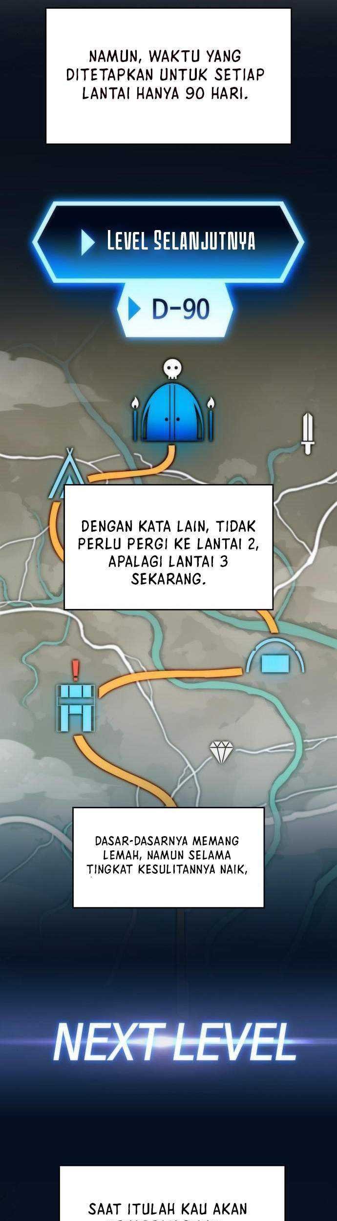 Solo Max-Level Newbie Chapter 15 - halaman 20