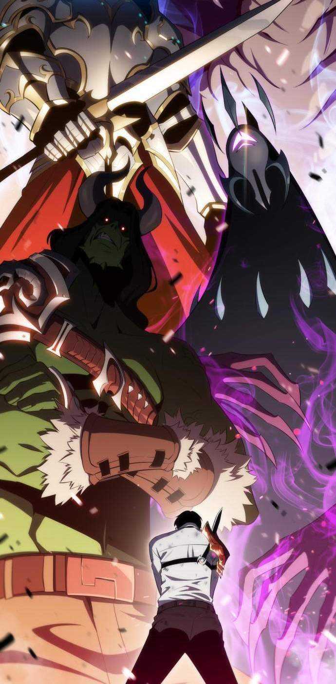 Solo Max-Level Newbie Chapter 15 - halaman 22
