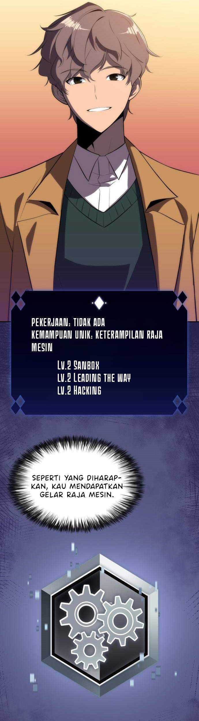 Solo Max-Level Newbie Chapter 15 - halaman 32