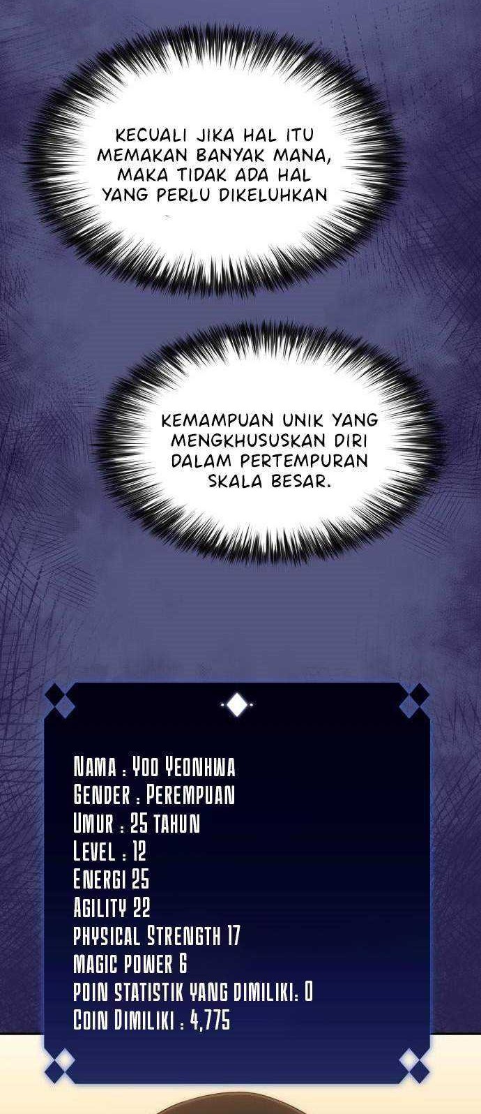 Solo Max-Level Newbie Chapter 15 - halaman 33