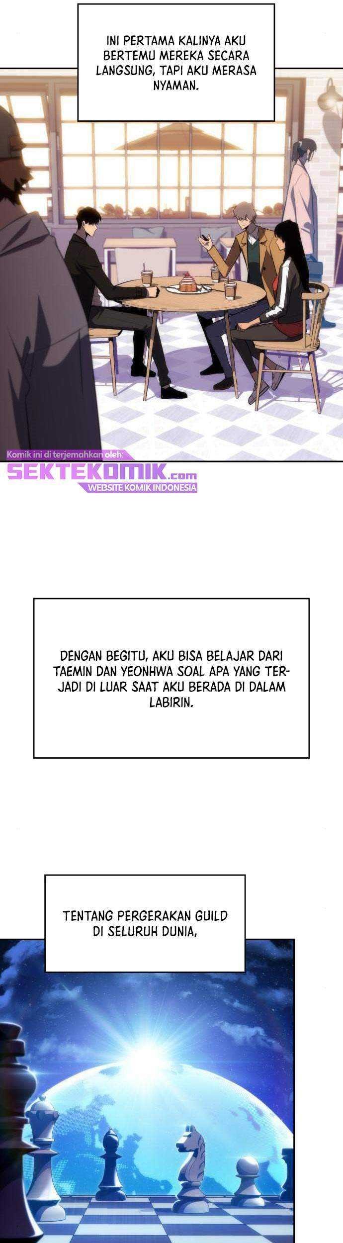 Solo Max-Level Newbie Chapter 15 - halaman 44