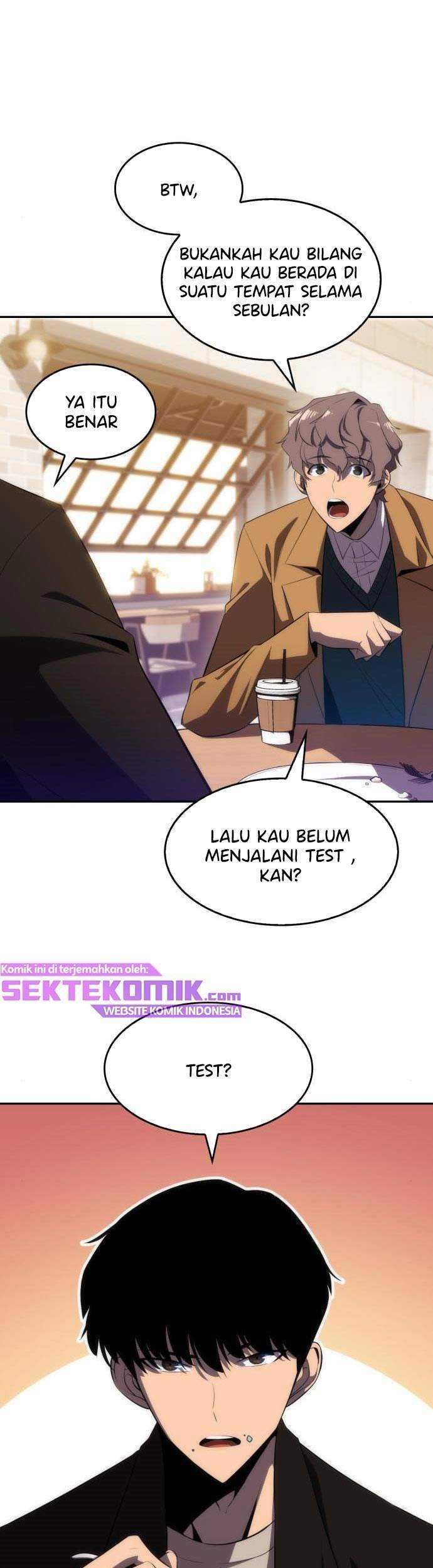 Solo Max-Level Newbie Chapter 15 - halaman 47