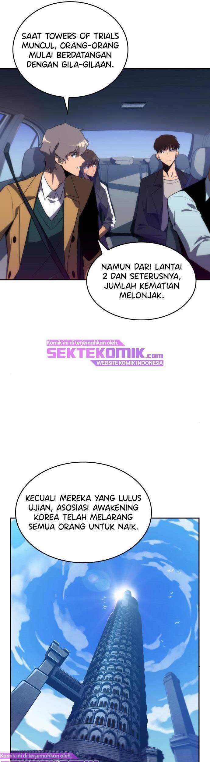 Solo Max-Level Newbie Chapter 15 - halaman 50