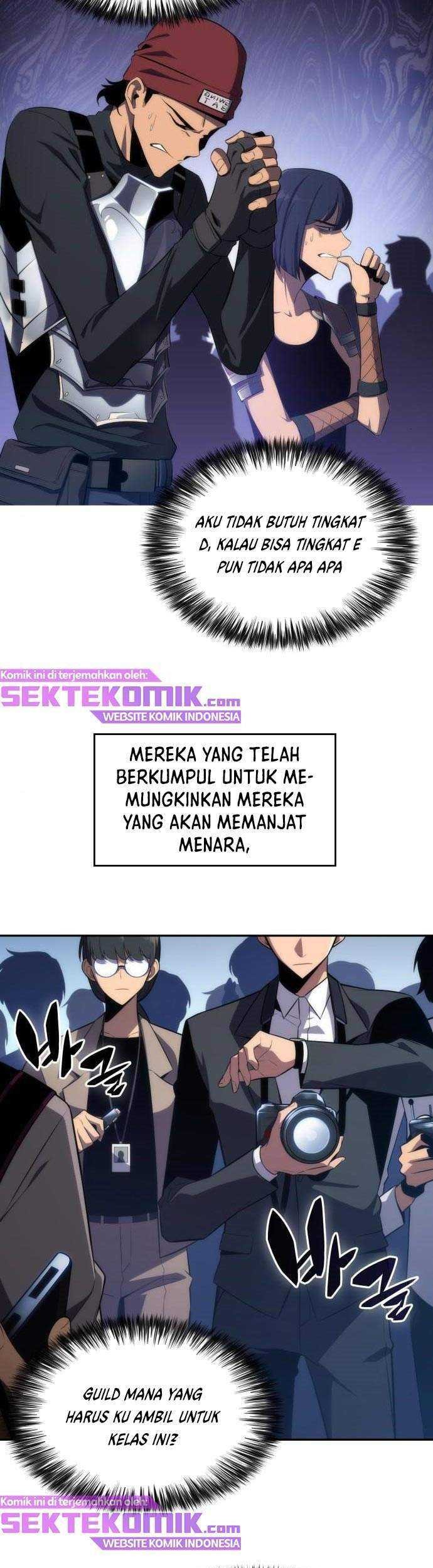 Solo Max-Level Newbie Chapter 15 - halaman 59