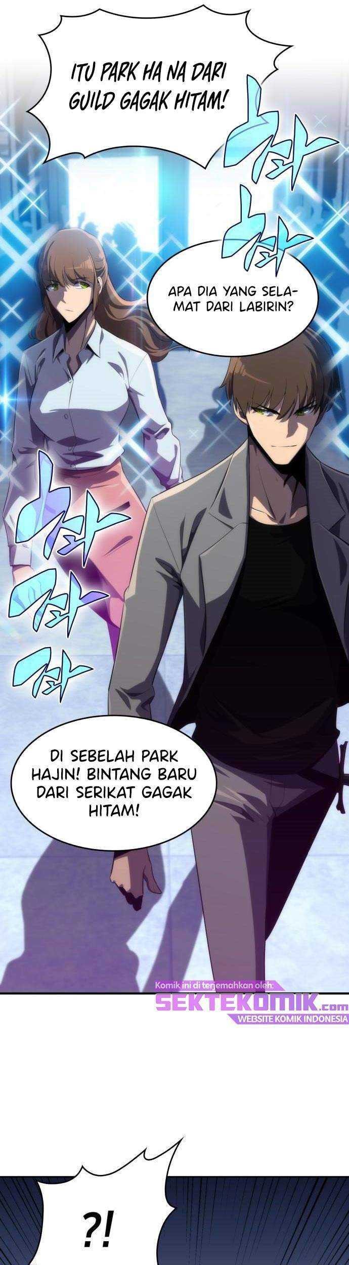 Solo Max-Level Newbie Chapter 15 - halaman 62