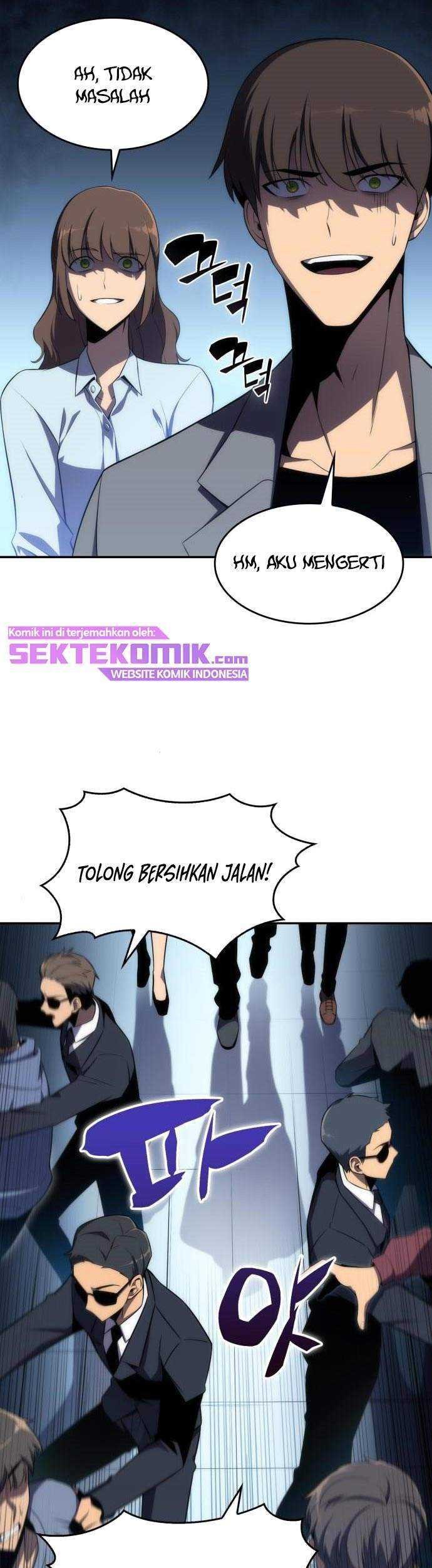 Solo Max-Level Newbie Chapter 15 - halaman 68