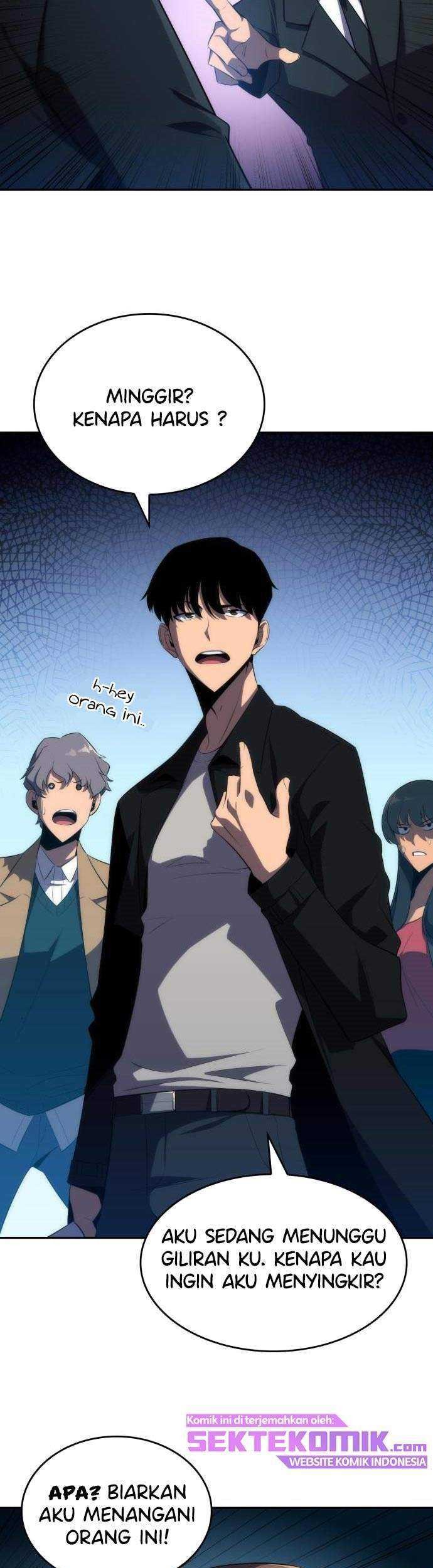 Solo Max-Level Newbie Chapter 15 - halaman 71