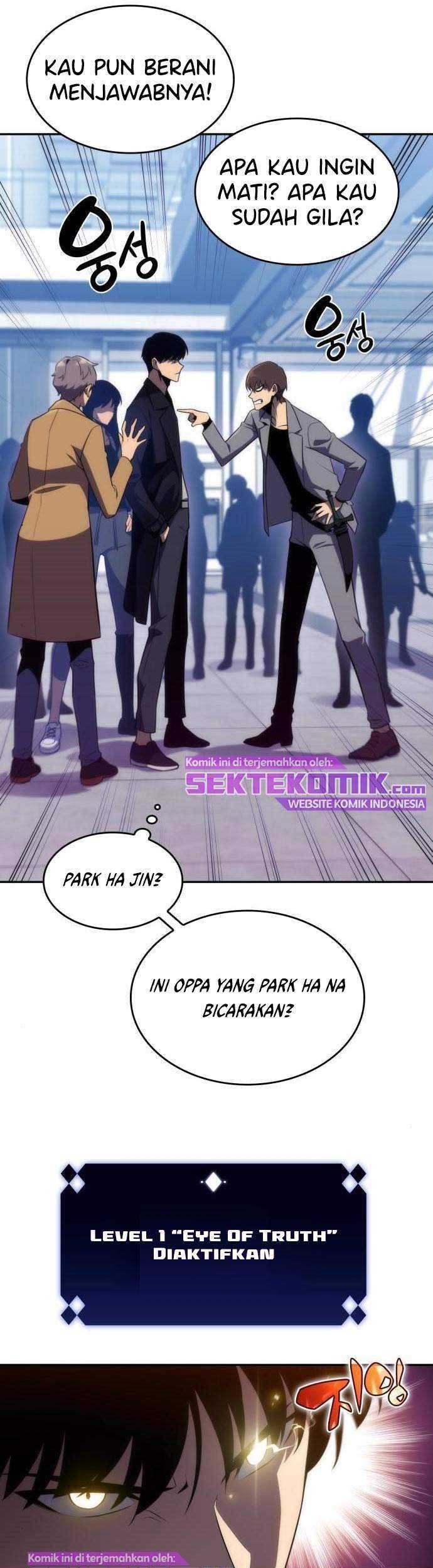 Solo Max-Level Newbie Chapter 15 - halaman 74
