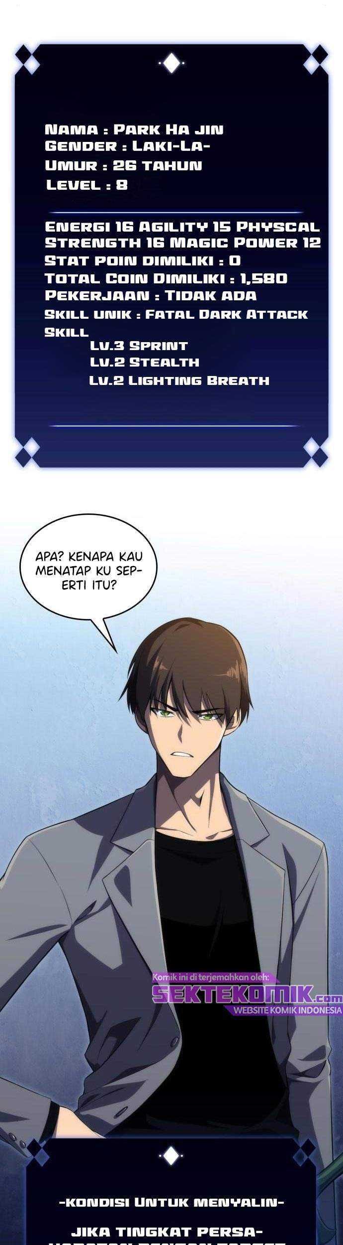 Solo Max-Level Newbie Chapter 15 - halaman 76