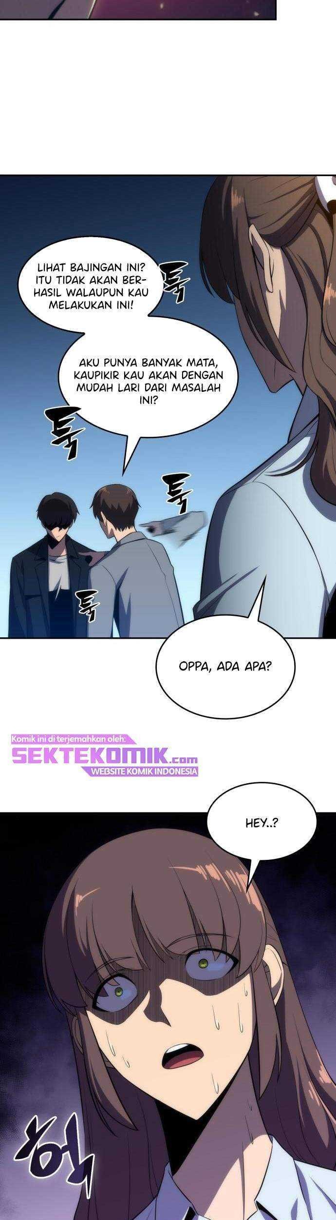 Solo Max-Level Newbie Chapter 15 - halaman 78