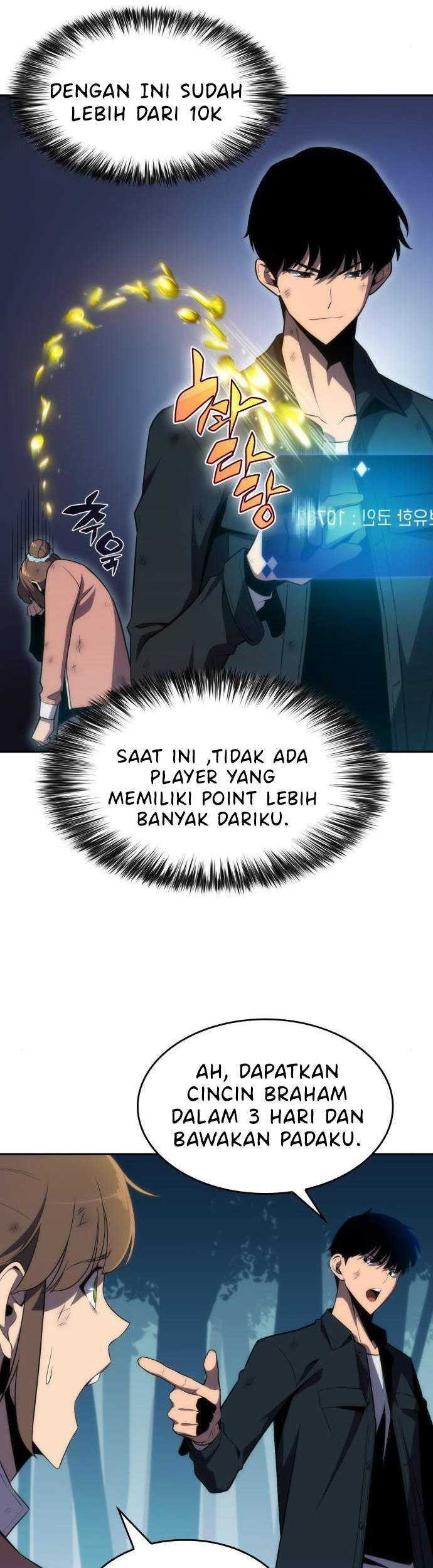 Solo Max-Level Newbie Chapter 15 - halaman 8