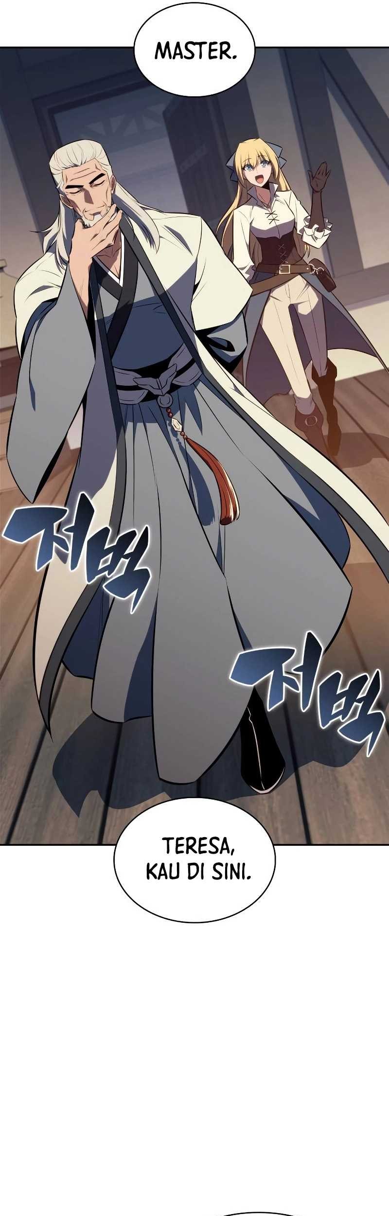Solo Max-Level Newbie Chapter 150 - halaman 11