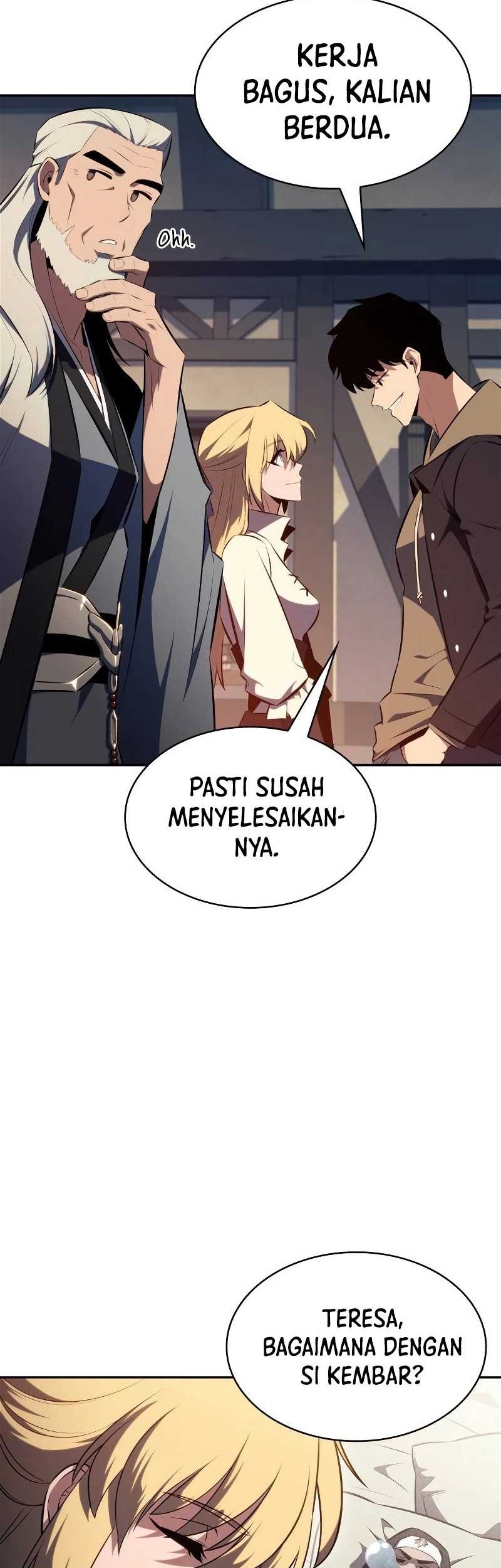 Solo Max-Level Newbie Chapter 150 - halaman 12