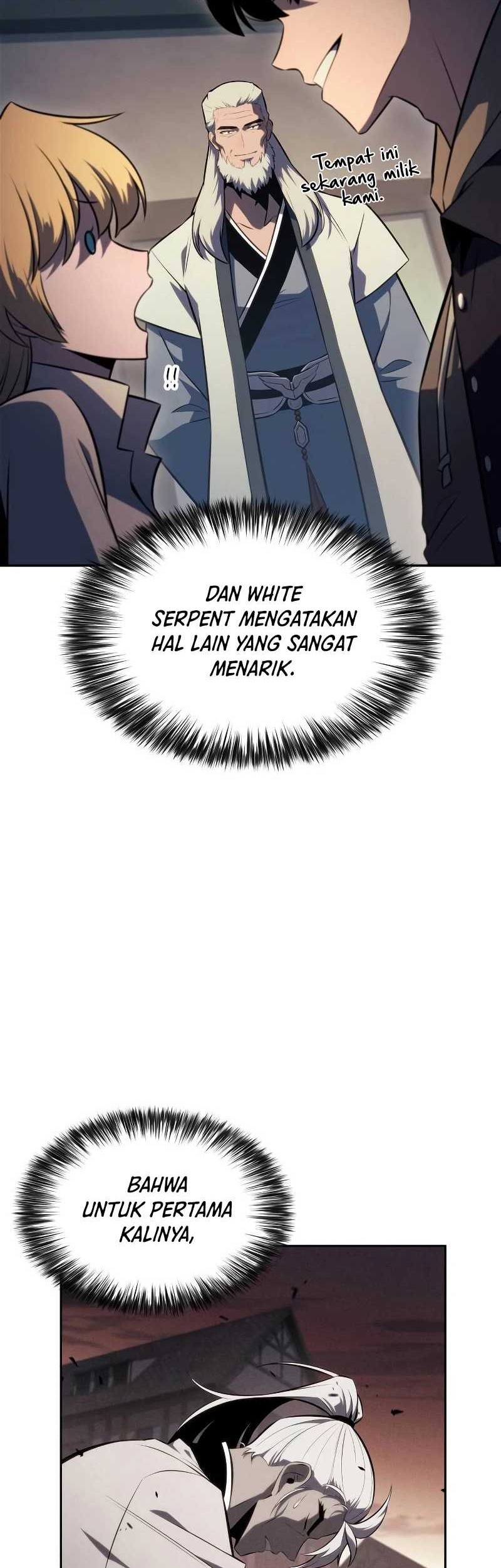 Solo Max-Level Newbie Chapter 150 - halaman 16